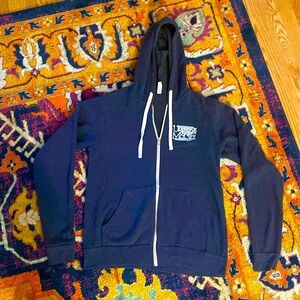 Umphrey’s McGee band full zip hoodie size M Bella canvas brand.